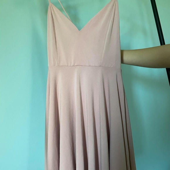 Urban Outfitters Backless Dress - Picture 3 of 5